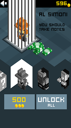 Cops and Robbers! bemutató (Android)