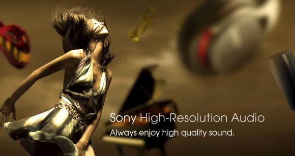 Sony Hi-Res