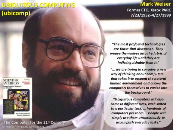 Mark Weiser