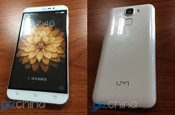 Ujjlenyomat-olvasóval érkezik az „UMi Hammer S