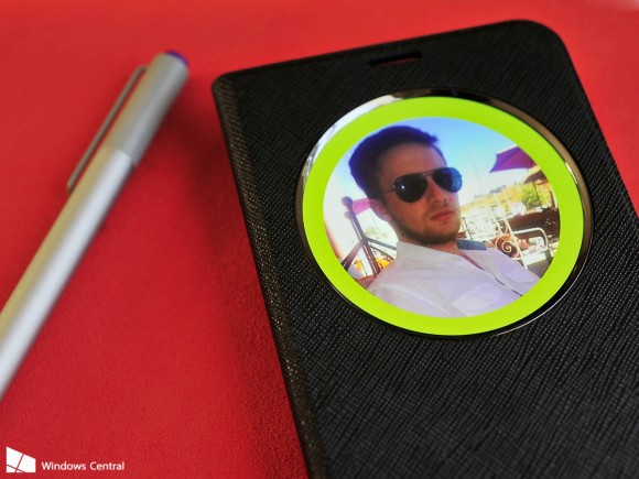 A WindowsCentral szerint „okos védőtok” és stylus is vásárolható lesz az új Lumia csúcskészülékek mellé