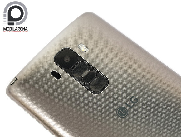 LG G4 Stylus kamera