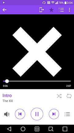 LG G4 Stylus Screen Shot