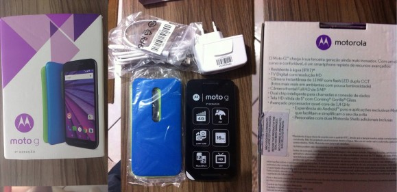 Ilyen lehet a harmadik generációs Moto G doboza, ami sokat elárul a specifikációról