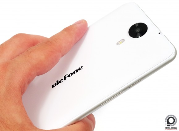 Az uleFone Be Touch 2 egy Android 5.1-es phablet fémkerettel