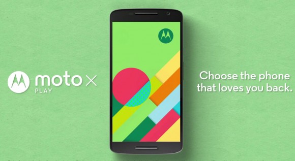 Íme a Moto X Play, a Motorola Full HD-s felső-középkategóriása