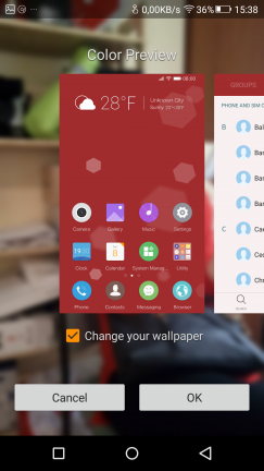 Allview X2 Soul Pro screenshot