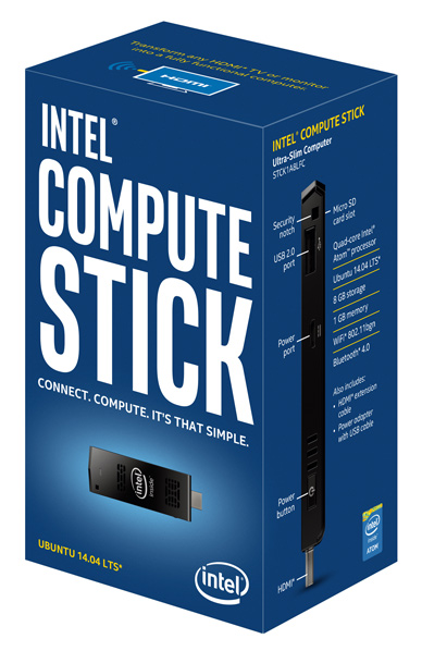 Intel Compute Stick Box