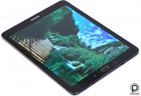 A Samsung Galaxy Tab S2 4:3-asra változtatta a kijelző képarányát