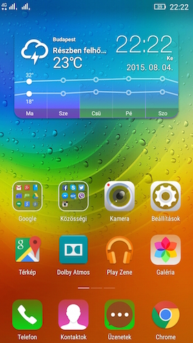 Lenovo A7000
