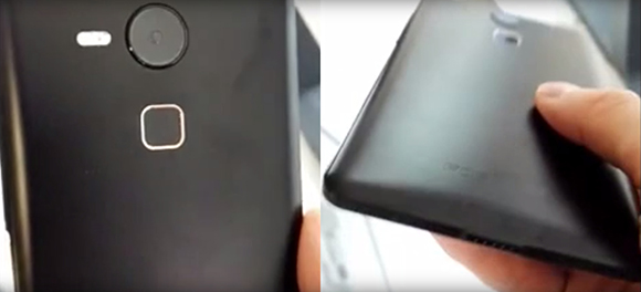 Ujjlenyomat-olvasót kaphat a Huawei-féle Nexus