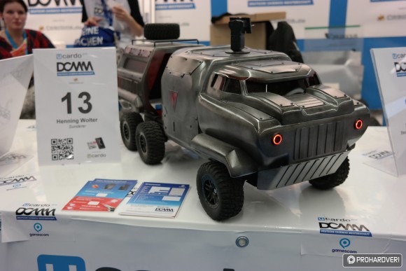 Henning Wolter - Sunderer