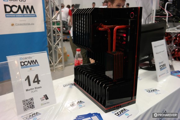 Martin Blass - PLXPC