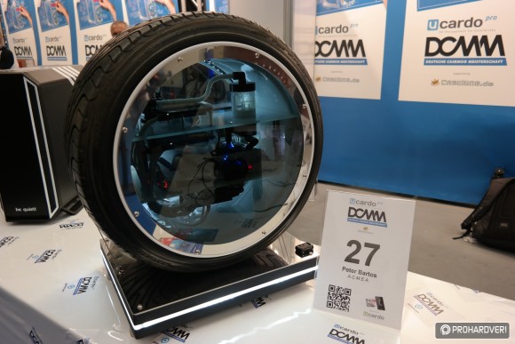 Bartos Péter - A.C.M.E.A