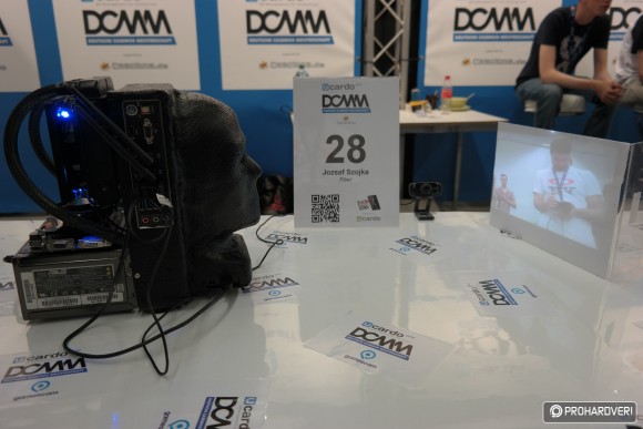 Szojka József - Fiber