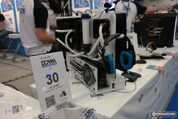 Juri Seibel - CompactGamingMachine