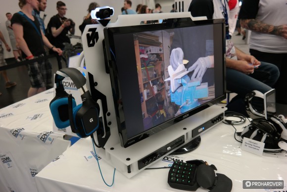 Juri Seibel - CompactGamingMachine