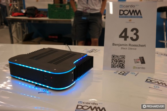 Benjamin Roeschert - Black Silence