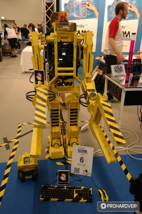 Fresli János - Xpower Loader