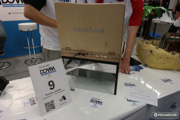 Thomas Jansen - Aquabook 3.1 - The Woodbook