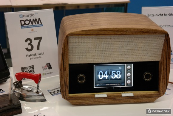 Patrick Betz - 50's Radio