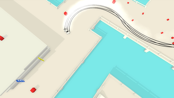 Absolute Drift bemutató (PC)