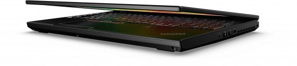 Lenovo ThinkPad P50 és P70 a világ első mobil Xeon processzorával