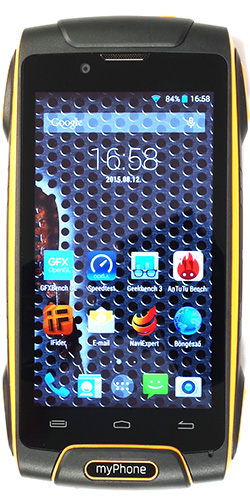 MyPhone Hammer Axe LTE 