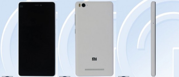 Xiaomi Mi 4c TENAA