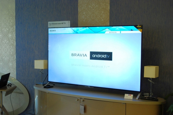 Sony Bravia KD-65X9005C