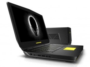 Alienware 15 Graphics Amplifierrel és Alienware 17