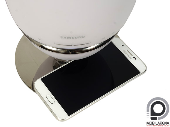 Samsung Radiant-360 R7 teszt