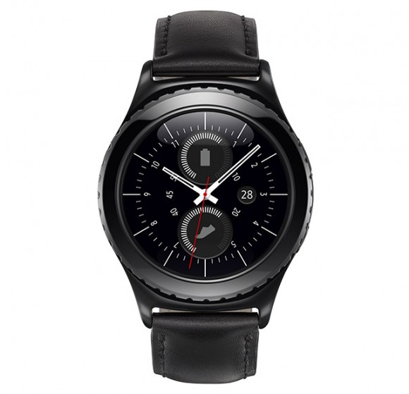 Bemutatkozott a Samsung Gear S2