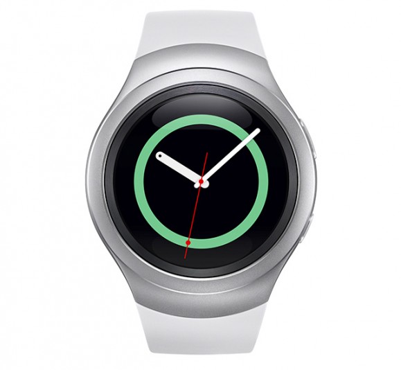 Bemutatkozott a Samsung Gear S2