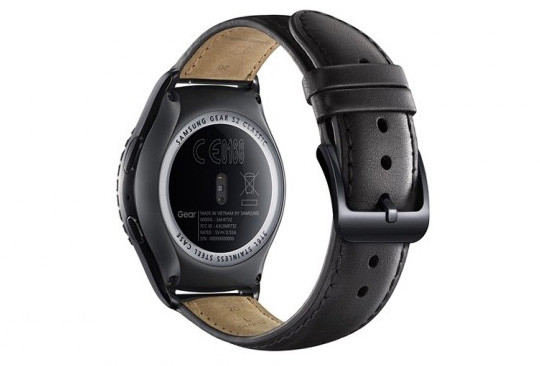 Bemutatkozott a Samsung Gear S2