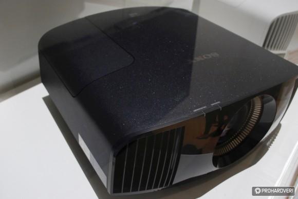 Sony VPL-VW520ES HDR projektor
