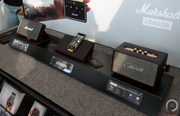 IFA 2015: Kipróbáltuk a Marshall Londont