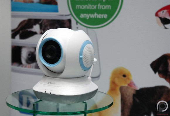 IFA 2015: A D-link standján jártunk