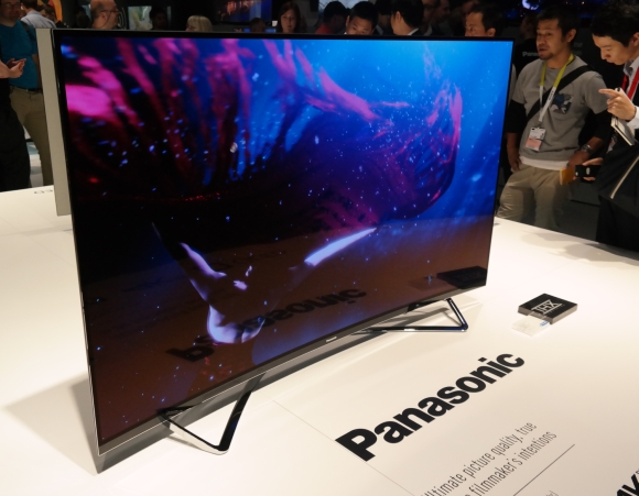 Panasonic CZ950 OLED tv