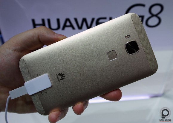 Huawei G8