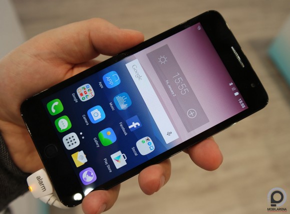 Alcatel OneTouch Pop Star