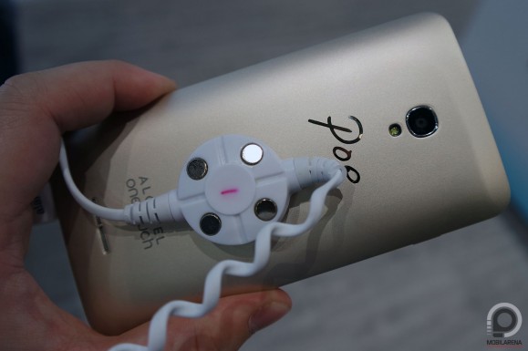 Alcatel OneTouch Pop Star