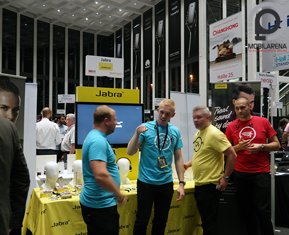 IFA 2015: Megtekintettük a Jabra Sport Pace-t