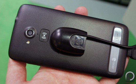 "A segítség csak egy gombnyomásra van."