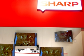Sharp tévék az IFA-n