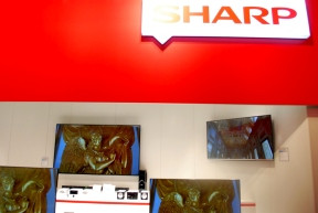 Sharp tévék az IFA-n