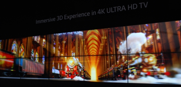 LG 3D, IFA 2015