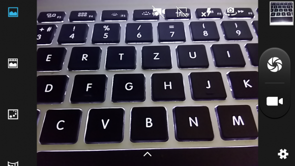 Evolveo StrongPhone Q8 LTE screenshot