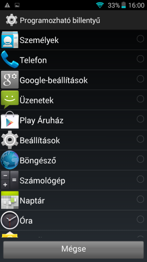 Evolveo StrongPhone Q8 LTE screenshot