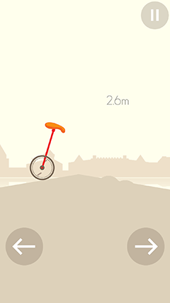 One Wheel - Endless bemutató (Android, iOS)
